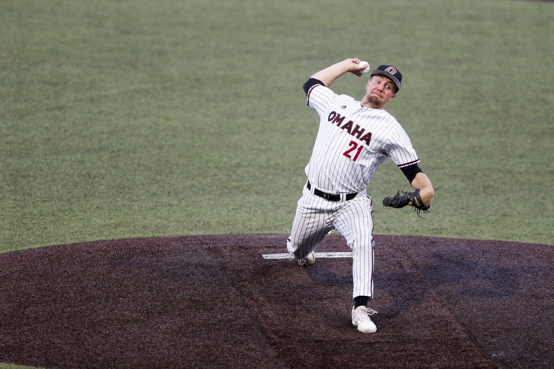 Oral Roberts vs Omaha